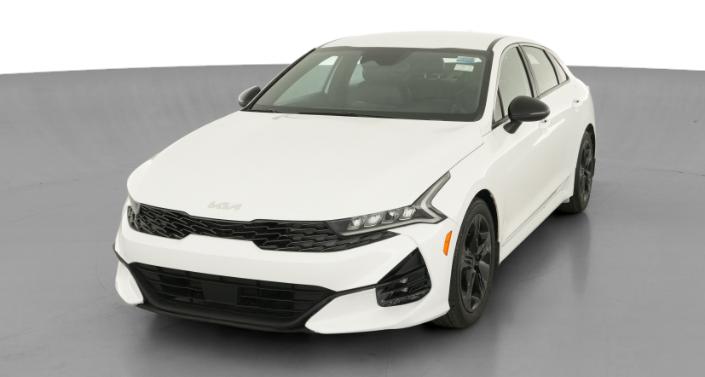 Thumbnail: 2023 Kia K5 - 1