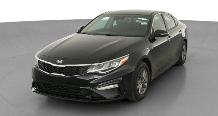 Thumbnail: 2020 Kia Optima - 1