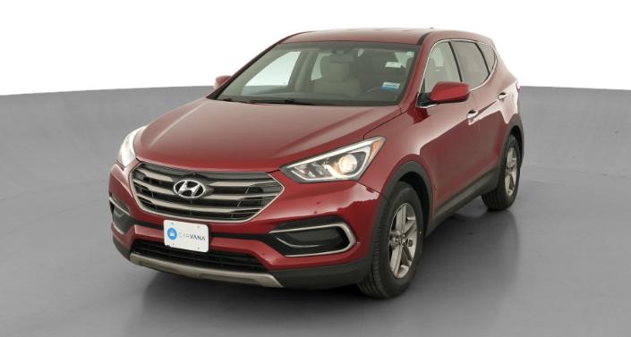 Thumbnail: 2017 Hyundai Santa Fe - 1