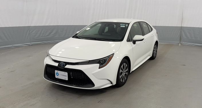 Thumbnail: 2022 Toyota Corolla - 1