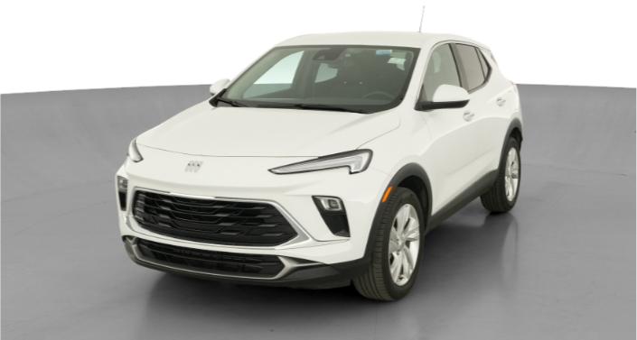 Thumbnail: 2024 Buick Encore GX - 1