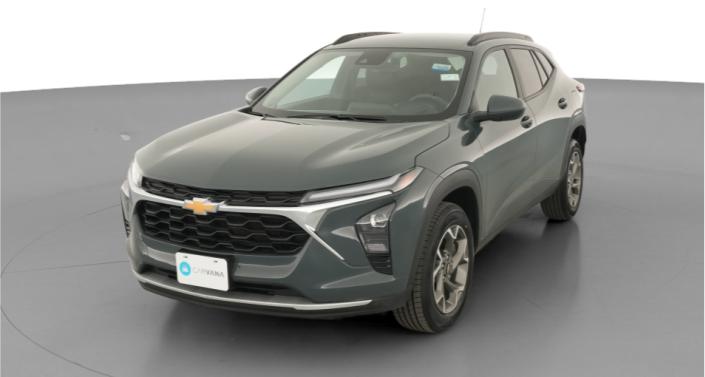 Thumbnail: 2025 Chevrolet Trax - 1