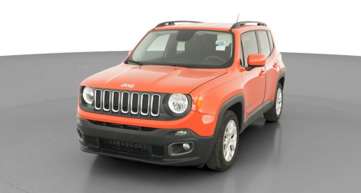 Thumbnail: 2017 Jeep Renegade - 1