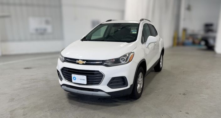 Thumbnail: 2018 Chevrolet Trax - 1