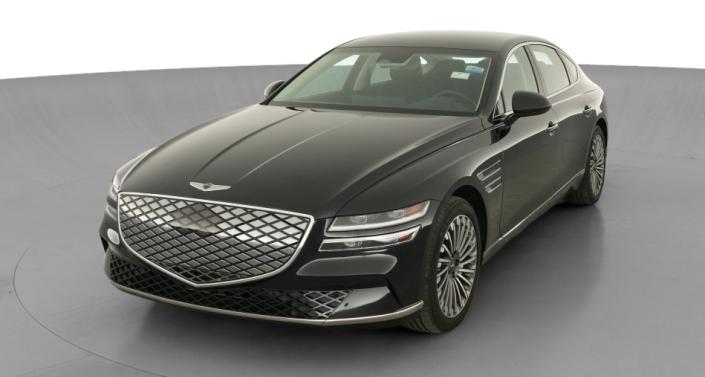 Thumbnail: 2024 Genesis G80 - 1