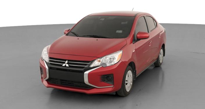 Thumbnail: 2024 Mitsubishi Mirage G4 - 1