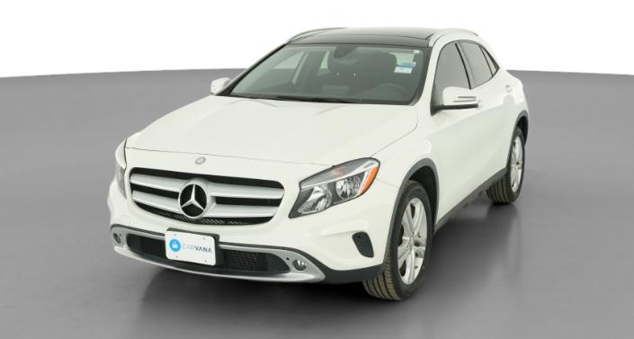 Thumbnail: 2016 Mercedes-Benz GLA - 1