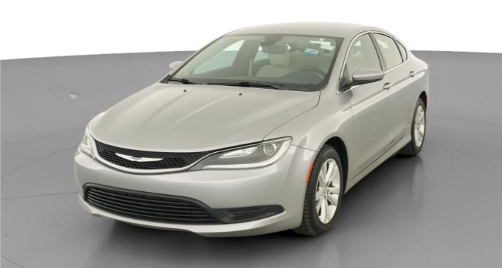 2017 Chrysler 200 Limited -
                  West Memphis, AR