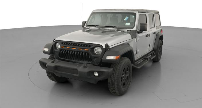 Thumbnail: 2018 Jeep Wrangler - 1