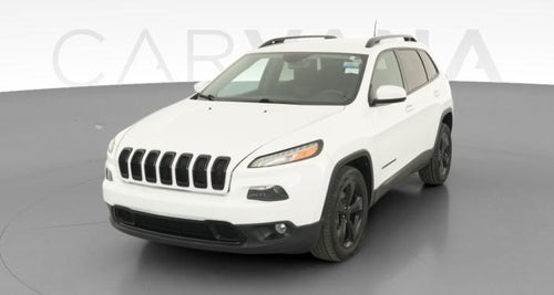 2018 Jeep Cherokee