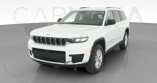 2023 Jeep Grand Cherokee L