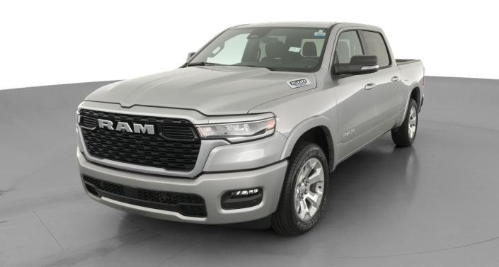 Thumbnail: 2025 RAM 1500 - 1