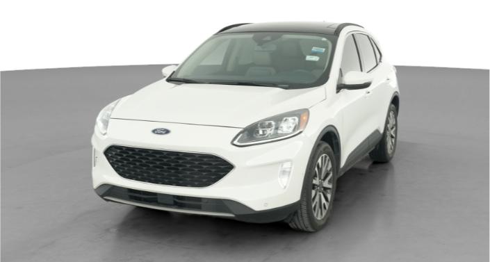 Thumbnail: 2020 Ford Escape - 1