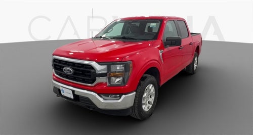 2023 Ford F150 SuperCrew Cab
