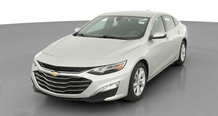 Thumbnail: 2021 Chevrolet Malibu - 1