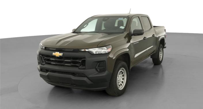 Thumbnail: 2024 Chevrolet Colorado - 1