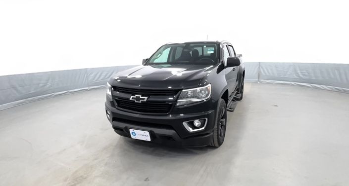 Thumbnail: 2016 Chevrolet Colorado - 1