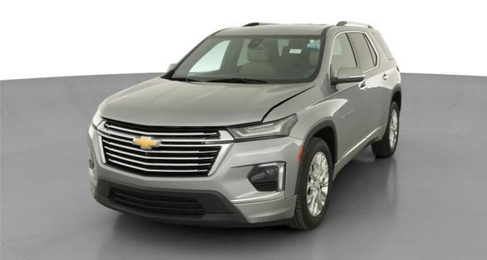 Thumbnail: 2023 Chevrolet Traverse - 1