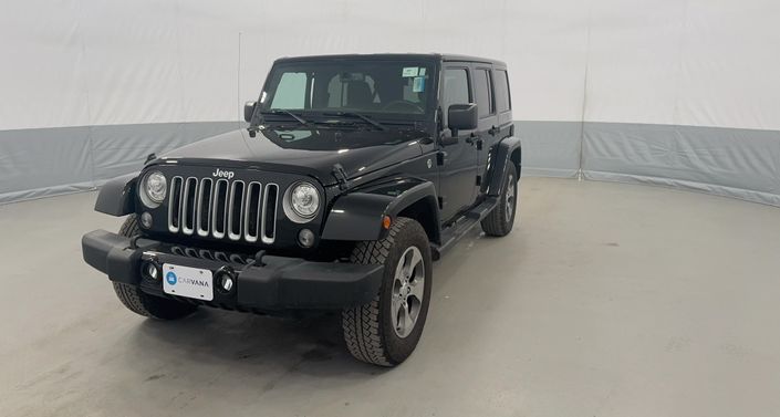 Thumbnail: 2017 Jeep Wrangler - 1