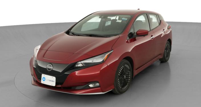 Thumbnail: 2024 Nissan Leaf - 1