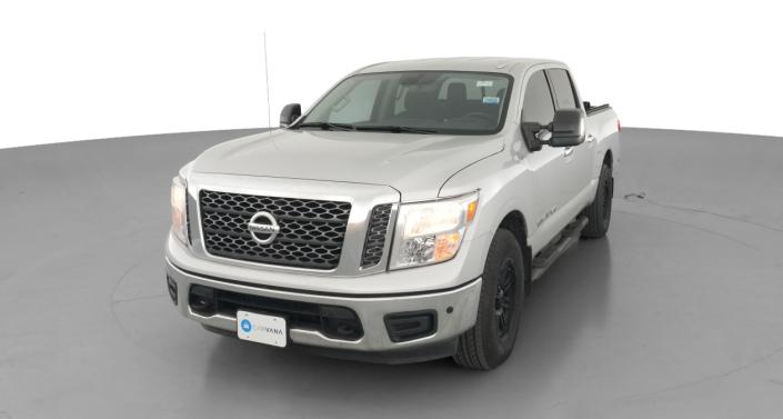2018 Nissan Titan SV -
                  Beverly, NJ