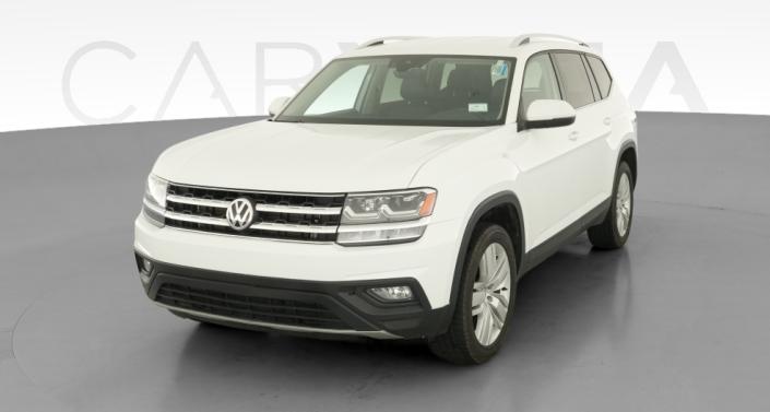 2019 Volkswagen Atlas SE w/Tech