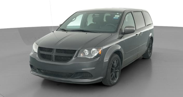 Thumbnail: 2016 Dodge Grand Caravan - 1