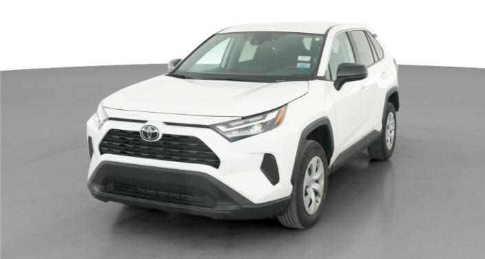 Thumbnail: 2024 Toyota RAV4 - 1