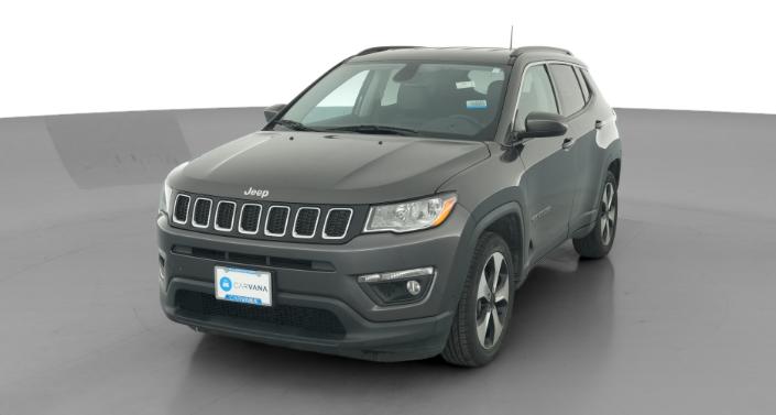 Thumbnail: 2020 Jeep Compass - 1