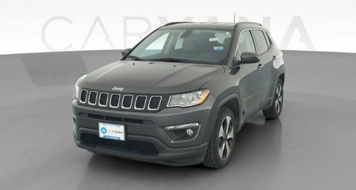 2020 Jeep Compass