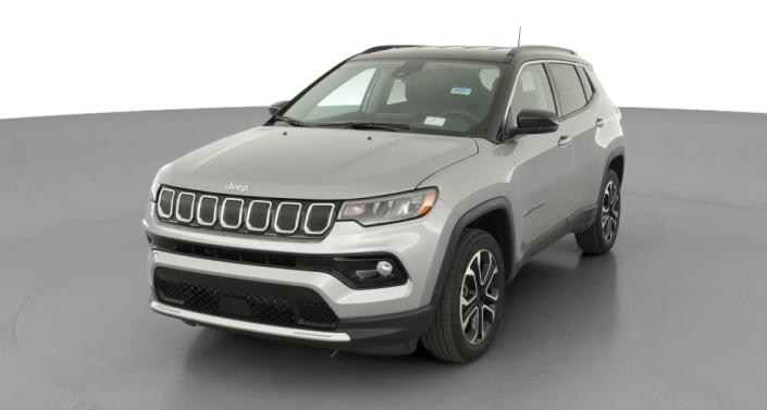 Thumbnail: 2022 Jeep Compass - 1