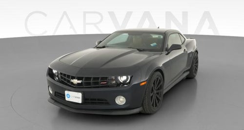 2013 Chevrolet Camaro
