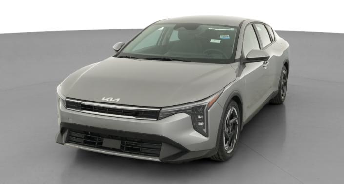 Thumbnail: 2025 Kia K4 - 1