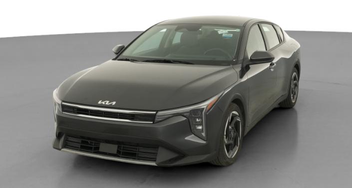 Thumbnail: 2025 Kia K4 - 1