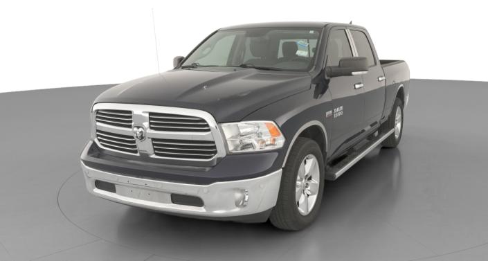 Thumbnail: 2016 RAM 1500 - 1