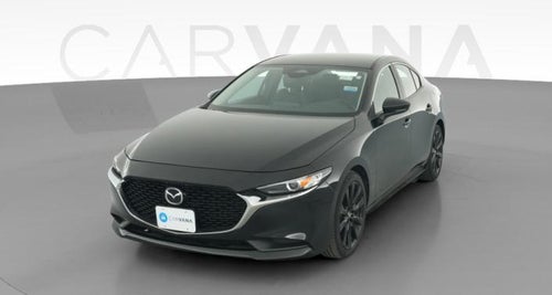 2024 MAZDA MAZDA3
