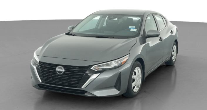 Thumbnail: 2025 Nissan Sentra - 1