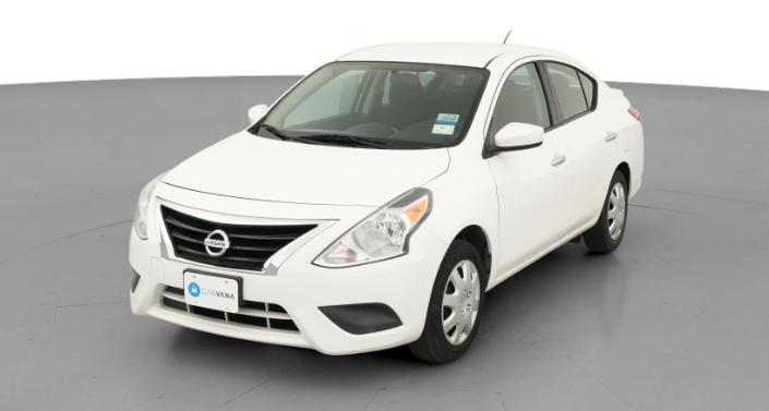 2019 Nissan Versa SV -
                  Auburn, GA