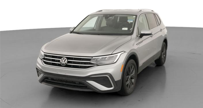 Thumbnail: 2024 Volkswagen Tiguan - 1
