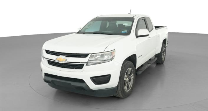 2018 Chevrolet Colorado Work Truck -
                  Indianapolis, IN