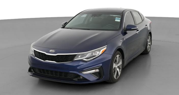 Thumbnail: 2020 Kia Optima - 1