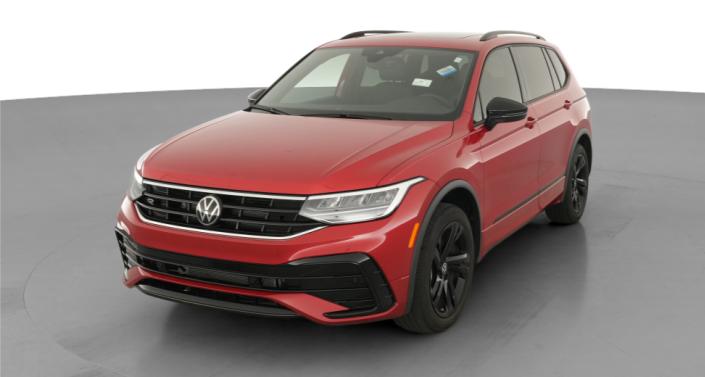 Thumbnail: 2024 Volkswagen Tiguan - 1