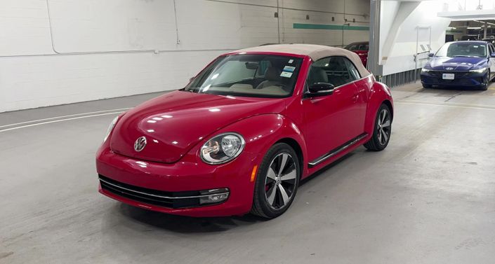 2013 Volkswagen Beetle  -
                  Akron, NY