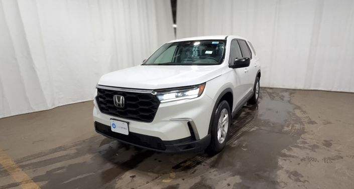 Thumbnail: 2023 Honda Pilot - 1