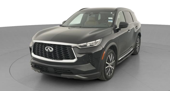 Thumbnail: 2025 INFINITI QX60 - 1
