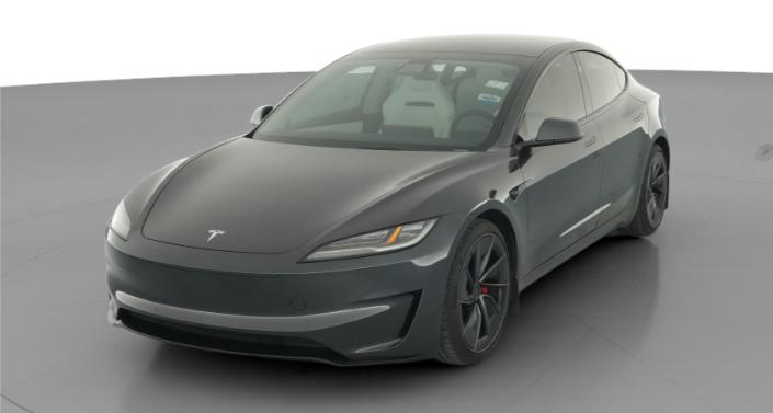 Thumbnail: 2025 Tesla Model 3 - 1
