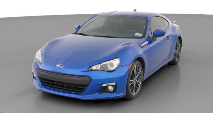 2015 Subaru BRZ Limited -
                  Haines City, FL