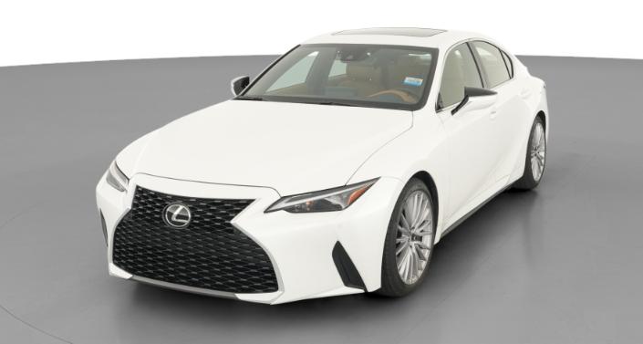 Thumbnail: 2025 Lexus IS - 1