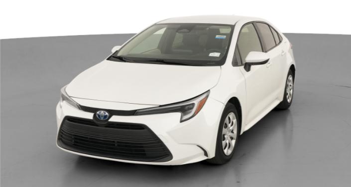 Thumbnail: 2024 Toyota Corolla - 1
