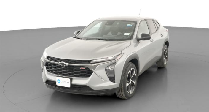 Thumbnail: 2025 Chevrolet Trax - 1